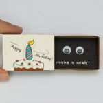 Streichholzschachtel Vorlage Schön Die Besten 25 Lustige Geburtstagskarten Ideen Auf