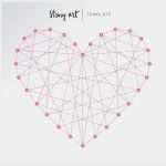 String Art Vorlagen Kostenlos Genial Heart String Art Template by Chris and Paige December