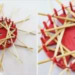 Strohsterne Basteln Vorlagen Cool Strohsterne Selber Basteln 5 Einfache Anleitungen Talu