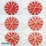 Strohsterne Basteln Vorlagen Elegant Strohsterne Selber Basteln 5 Einfache Anleitungen Talu