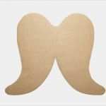 Strohsterne Basteln Vorlagen Luxus Engelsflügel Aus Pappe 5 Stück 16 X 13 Cm