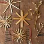 Strohsterne Basteln Vorlagen Neu Strohsterne Basteln Zu Weihnachten Anleitung Und Schöne