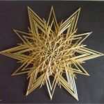 Strohsterne Basteln Vorlagen Wunderbar Meine Strohsterne Mein Ganz Großer Strohstern