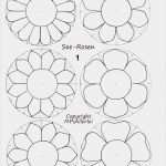 Strohsterne Basteln Vorlagen Wunderbar Mps Allerlei Ausdruckvorlage Seerosen 1