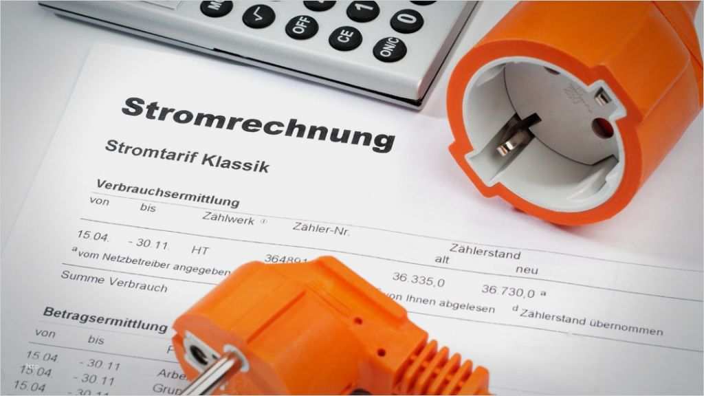 Strom Und Gas Kündigen Vorlage Fabelhaft Strom Und Gas Ärger Mit Rechnung Was Tun