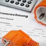 Strom Und Gas Kündigen Vorlage Fabelhaft Strom Und Gas Ärger Mit Rechnung Was Tun