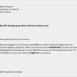 Stromvertrag Kündigen Vorlage Großartig Aktion Mensch Kündigen Vorlage Download Chip