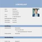 Student Lebenslauf Vorlage Bewundernswert Lebenslauf Vorlage Student Absolvent