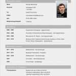 Student Lebenslauf Vorlage Neu Student Lebenslauf Dokument Blogs