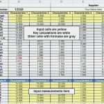 Stunden Vorlage Excel Fabelhaft Excel Stunden Berechnen Vorlage – Xcelz Download