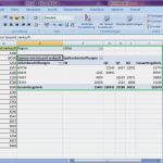 Stundenabrechnung Vorlage Angenehm Pivottable In Excel Erstellen Und Bearbeiten Fice