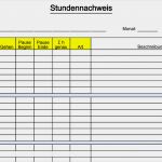 Stundenabrechnung Vorlage Cool Pdf Und Excel Vorlage Für Ihre Zeiterfassung Timr