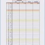 Stundenbericht Vorlage Schönste Vorlage Zur Dokumentation Der Täglichen Arbeitszeit 2019