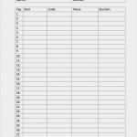 Stundennachweis Vorlage Gratis Download Gut 14 Stundennachweis Minijob