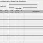 Stundennachweis Vorlage Gratis Download Neu Stundennachweis Vorlage Gratis Download Gut Minijob