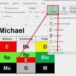Stundenplan Uni Vorlage Excel Süß Stundenplan Als Excel Vorlage Codedocu De Fice 365