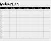 Stundenplan Uni Vorlage Excel Wunderbar Stundenplan Und Wochenplan Zum Ausdrucken