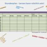 Stundenplan Vorlage Excel Bewundernswert Stundenplan Vorlage Excel Zum Ausdrucken Stundenplan