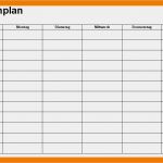 Stundenplan Vorlage Excel Fabelhaft 17 Stundenplan Excel Vorlage