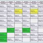 Stundenplan Vorlage Excel Luxus Kalender Excel Und Stundenplan Vorlage Zum Ausdrucken