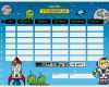 Stundenplan Vorlage Online Cool Jungs &amp; Söhne Stundenplan Zum Schulstart