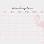 Stundenplan Vorlage Online Inspiration Stundenplan 2014 2015 Freebie Kathie S Cloud