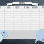 Stundenplan Vorlage Online Schönste Download Stundenplanvorlagen In Den Größen Din A4 Und Din A5