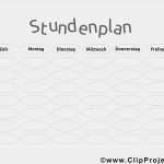 Stundenplan Vorlage Openoffice Genial Stundenplan Selber Machen Einzigartig Turtorial Stundenplan Mit