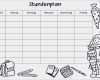 Stundenplan Vorlage Openoffice Gut Stundenplan Excel