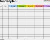 Stundenplan Vorlage Zum Ausdrucken Erstaunlich Stundenplan Vorlagen Pdf Zum Download & Ausdrucken Kostenlos