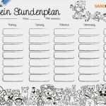 Stundenplan Vorlage Zum Ausdrucken Hübsch Dein Trendiger Stundenplan Zum Ausdrucken Saxoprint