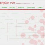 Stundenplan Vorlage Zum Ausdrucken Schönste Stundenplan Kostenlos Runterladen Und Ausdrucken