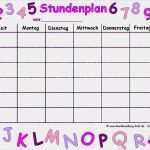 Stundenplan Vorlage Zum Ausdrucken Wunderbar Gross In Sinsheim Bilder News Infos Aus Dem Web