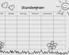 Stundenplan Vorlage Zum Ausfüllen Best Of Stundenplan Zum Ausdrucken Kostenlos Mc48
