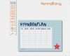 Stundenplan Vorlage Zum Ausfüllen Erstaunlich Printable Stundenplan Sternchen Freebie – Hummelhonig