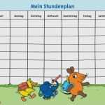 Stundenplan Vorlage Zum Ausfüllen Neu Stundenplan Zum Ausdrucken Kostenlos Mc48