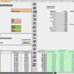 Stundensatz Kalkulation Excel Vorlage Schönste Excel Kalkulation Materialbearbeitung Berechnungs