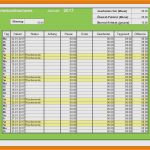 Stundenzettel Excel Vorlage Kostenlos 2016 Inspiration 13 Stundenzettel Excel Vorlage Kostenlos 2017