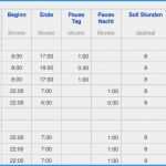 Stundenzettel Excel Vorlage Kostenlos 2016 Inspiration 46 Schön Bilder Stundenzettel Excel Vorlage Kostenlos