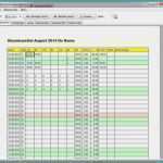Stundenzettel Excel Vorlage Kostenlos 2016 Wunderbar Stundenzettel Vorlage 2016 Elegante 7 Excel Stundenzettel