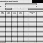 Stundenzettel Excel Vorlage Kostenlos Erstaunlich 24 Erstaunlich Stundenzettel Vorlage Modelle