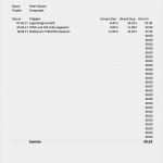 Stundenzettel Minijob Vorlage Elegant Stundenzettel Vorlage Excel format