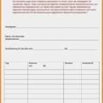 Stundenzettel Minijob Vorlage Erstaunlich 13 Stundenzettel Minijob