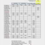 Stundenzettel Minijob Vorlage Genial 10 Vorlage Stundenzettel Minijob