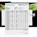 Stundenzettel Vorlage Baulohn Luxus Die Stundenzettel Vorlage Von Gastromatic