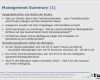 Summary Vorlage Wunderbar 40 Großartig Vorlage Management Summary Vorräte