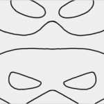 Superhelden Maske Vorlage Best Of Printable Superhero Masks Buket öğretmen