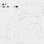 Superhelden Maske Vorlage Großartig Faschingsmaske Für Kinder Basteln