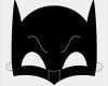 Superhelden Maske Vorlage Inspiration 25 Einzigartige Batman Maske Vorlage Ideen Auf Pinterest