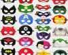 Superhelden Maske Vorlage Neu 25 Felt Superhero Masks Party Pack You Choose Styles Dress